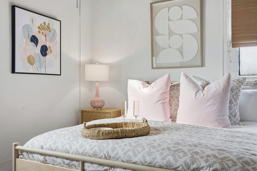 Photo of Bedroom in Downtown Jacksonville