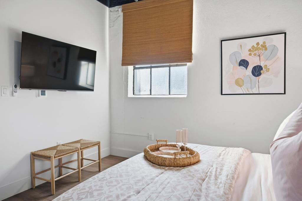 Photo of Bedroom in Downtown Jacksonville