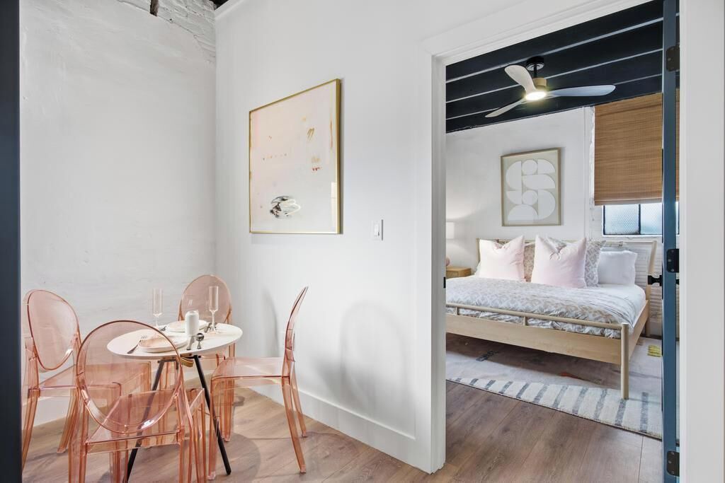 Photo of Bedroom in Downtown Jacksonville