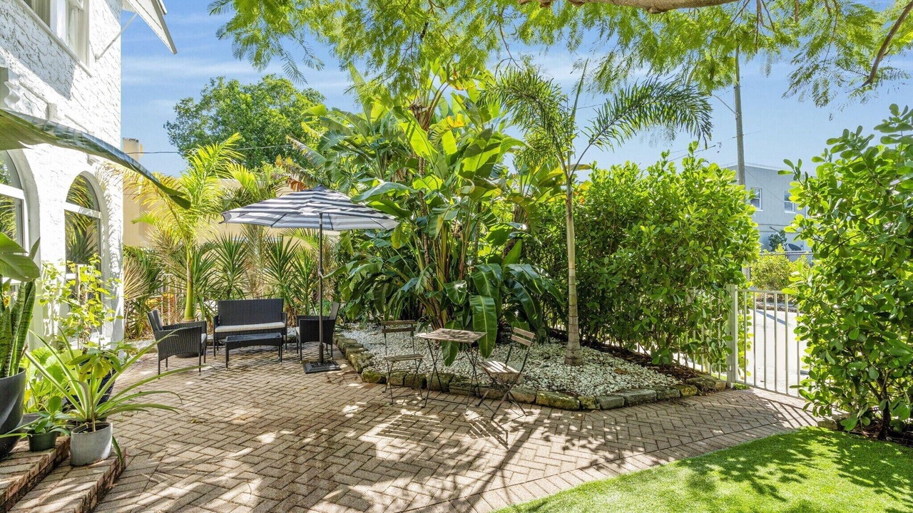 Photo of Patio Balcony in Southwest