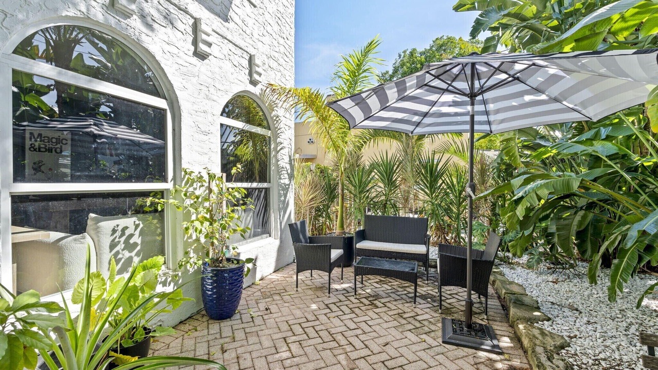 Photo of Patio Balcony in Southwest