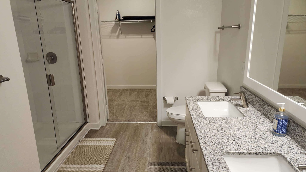 Photo of Bathroom in Golden Glades - The Woods