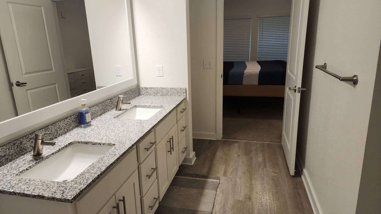Photo of Bathroom in Golden Glades - The Woods