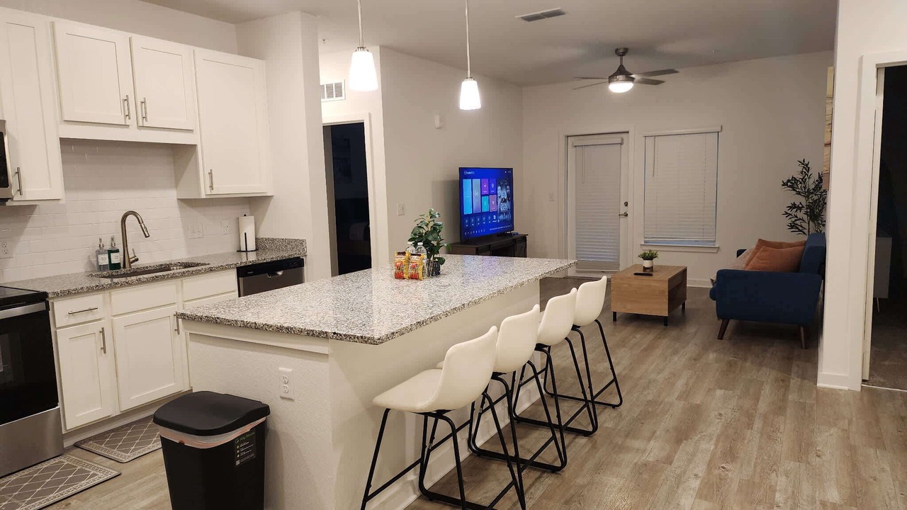 Photo of Kitchen in Golden Glades - The Woods