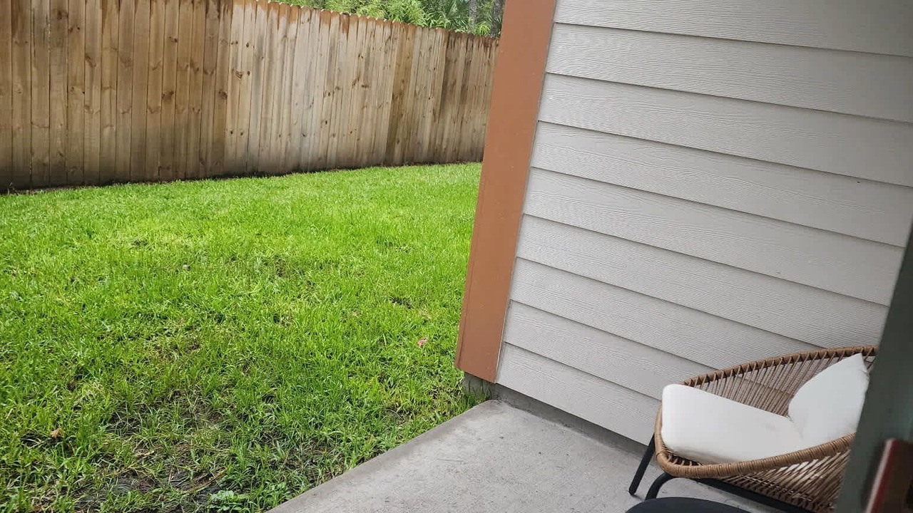 Photo of Patio Balcony in Golden Glades - The Woods