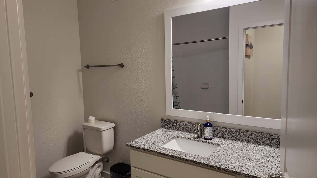 Photo of Bathroom in Golden Glades - The Woods