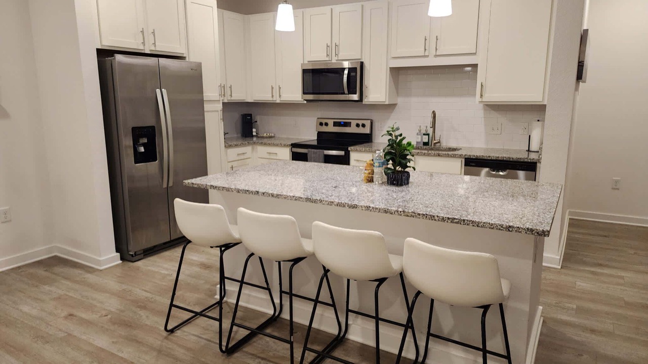 Photo of Kitchen in Golden Glades - The Woods