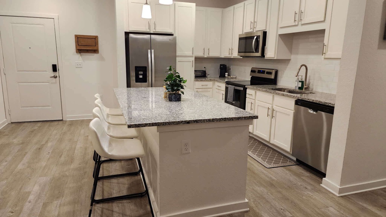 Photo of Kitchen in Golden Glades - The Woods