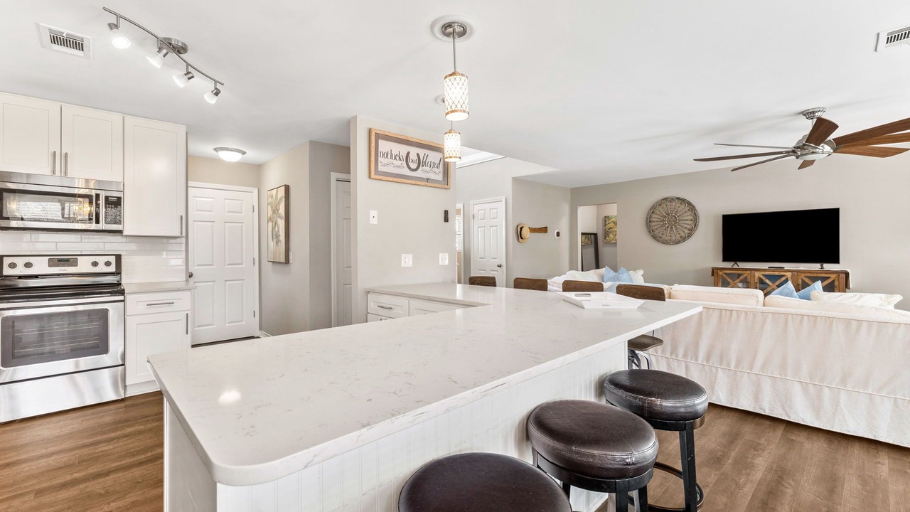 Photo of Kitchen in Gulfview Heights