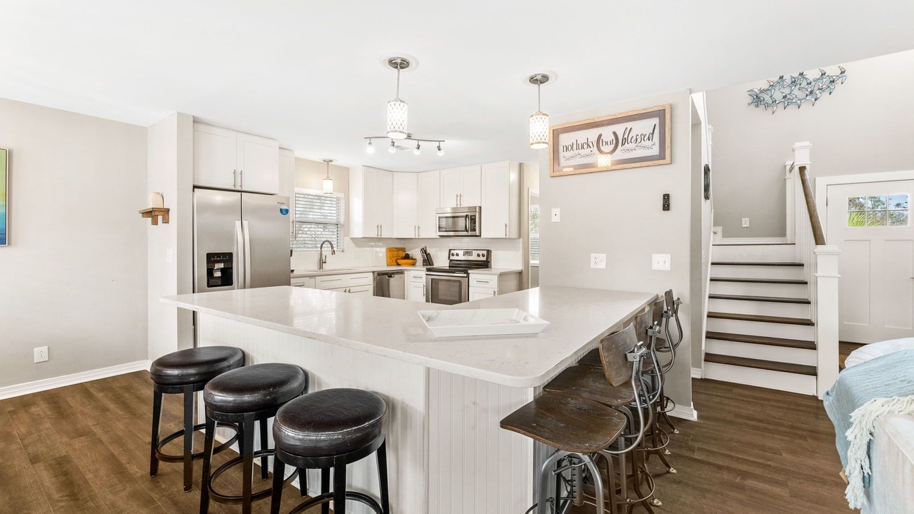 Photo of Kitchen in Gulfview Heights