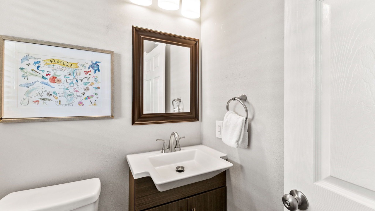 Photo of Bathroom in Gulfview Heights