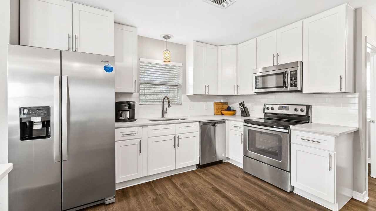 Photo of Kitchen in Gulfview Heights