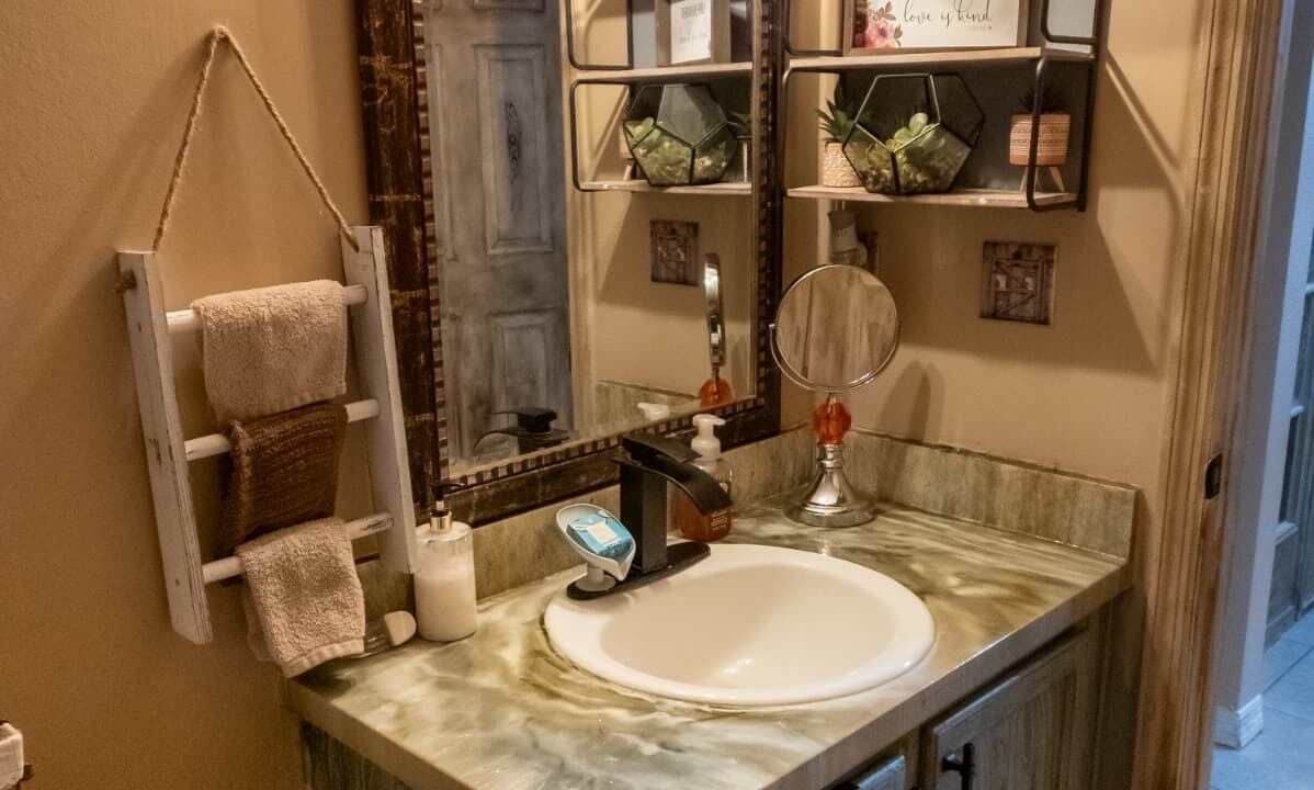Photo of Bathroom in Davenport