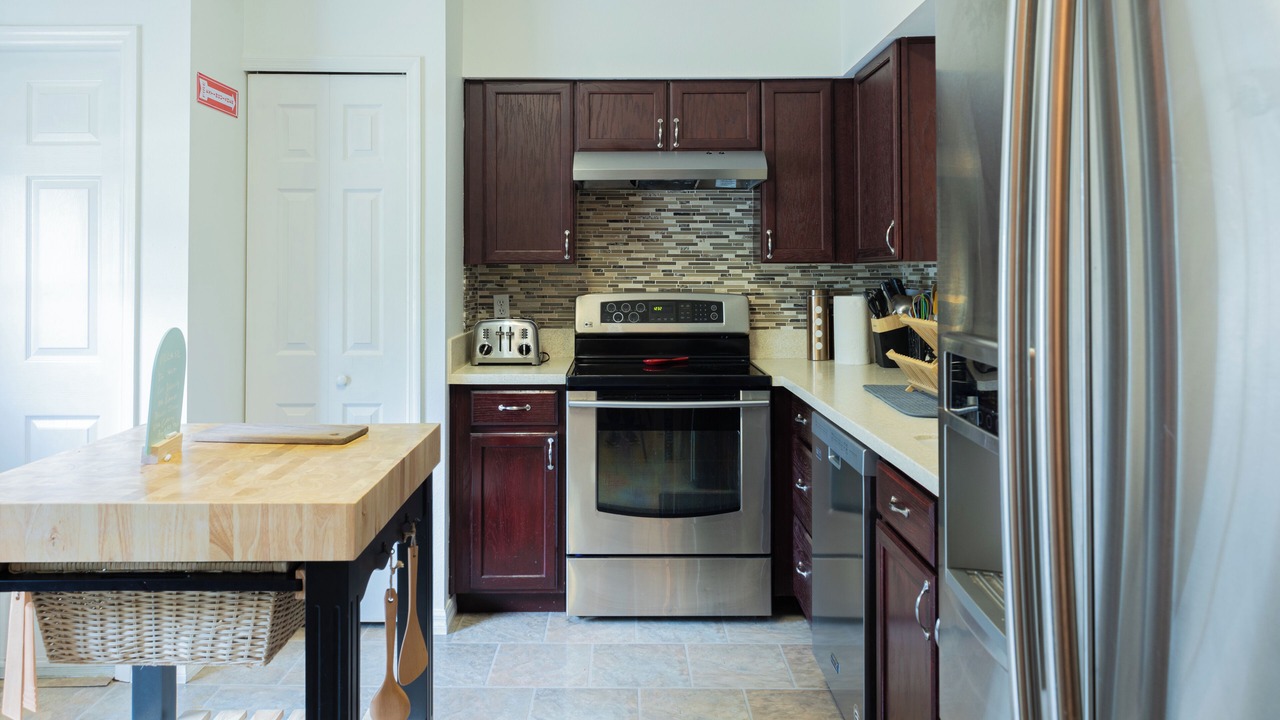 Photo of Kitchen in Clermont