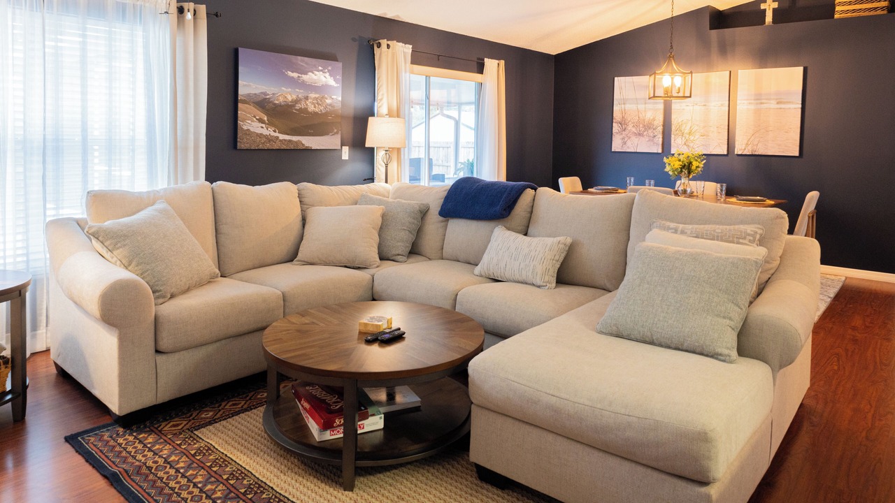 Photo of Livingroom in Clermont
