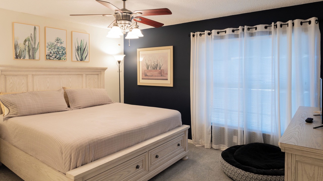 Photo of Bedroom in Clermont