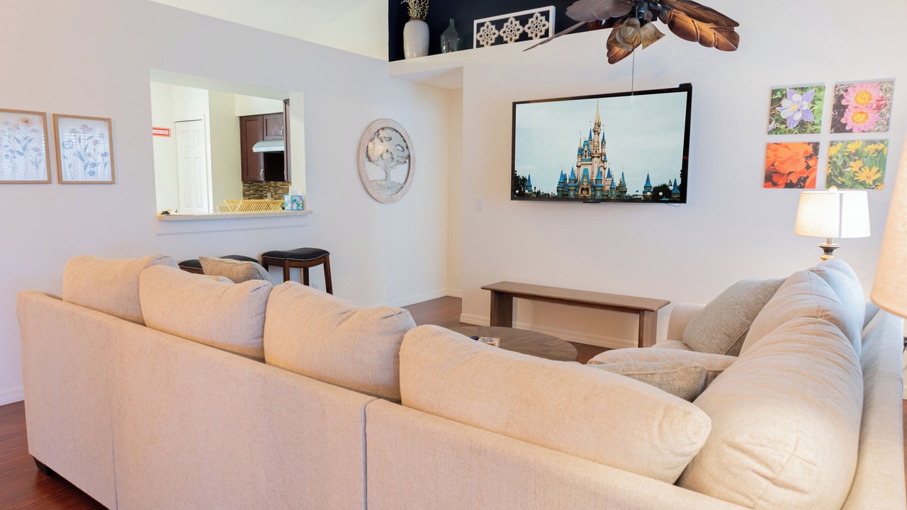 Photo of Livingroom in Clermont