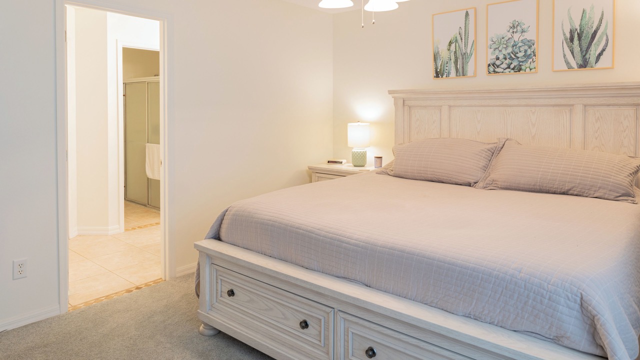 Photo of Bedroom in Clermont