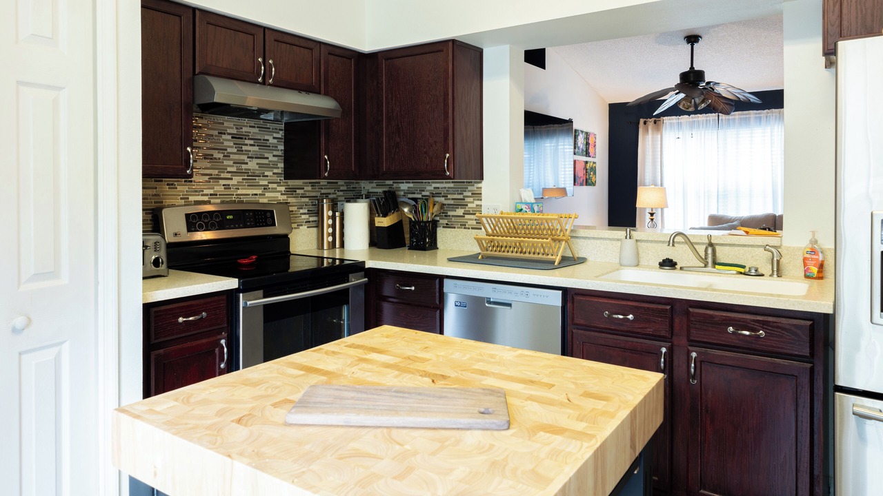 Photo of Kitchen in Clermont
