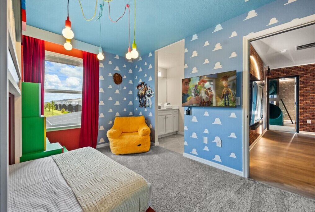 Photo of Bedroom in Four Corners