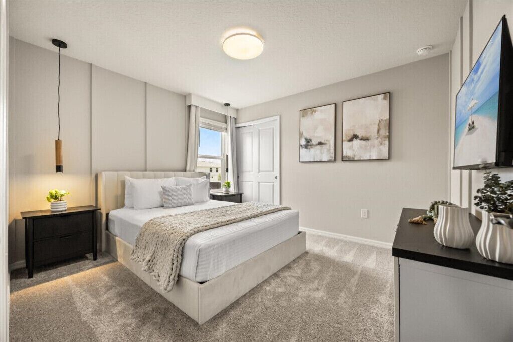 Photo of Bedroom in Four Corners