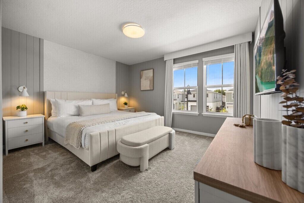 Photo of Bedroom in Four Corners