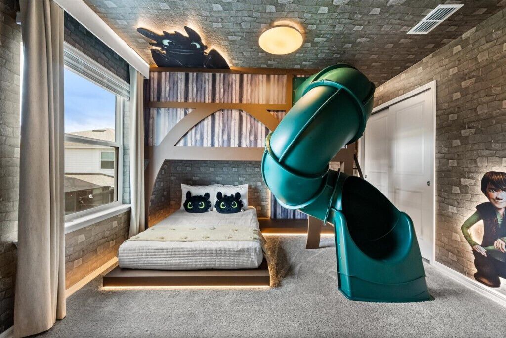 Photo of Bedroom in Four Corners