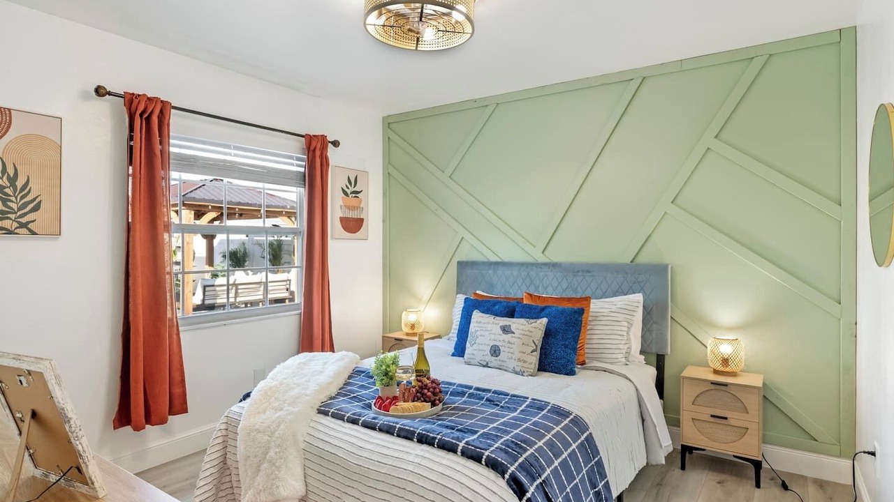 Photo of Bedroom in Apollo Beach