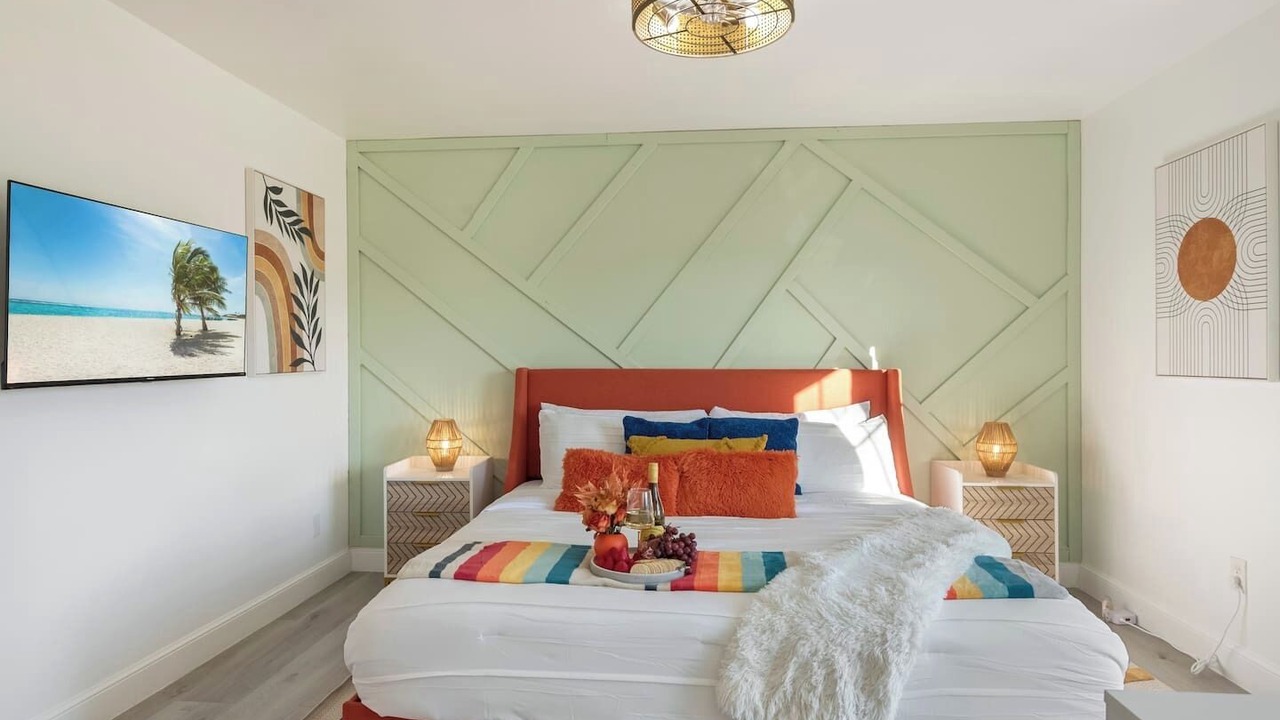 Photo of Bedroom in Apollo Beach