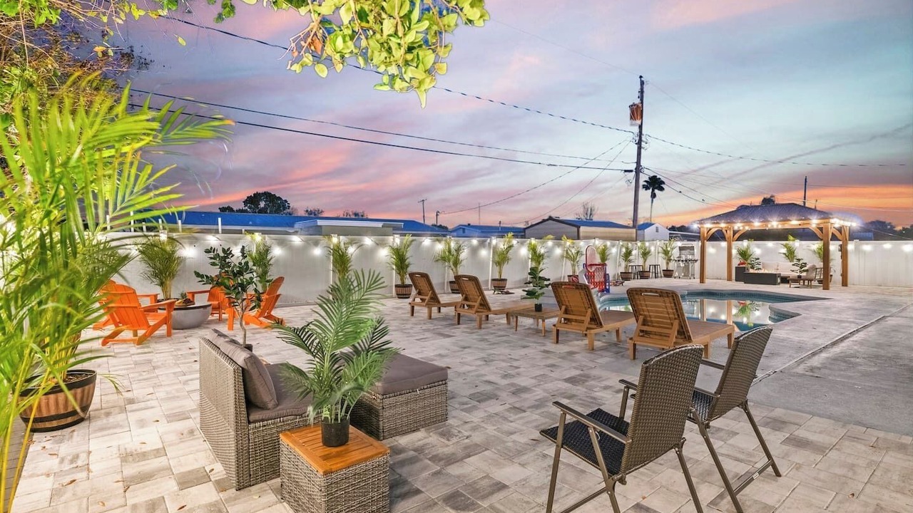 Photo of Patio Balcony in Apollo Beach