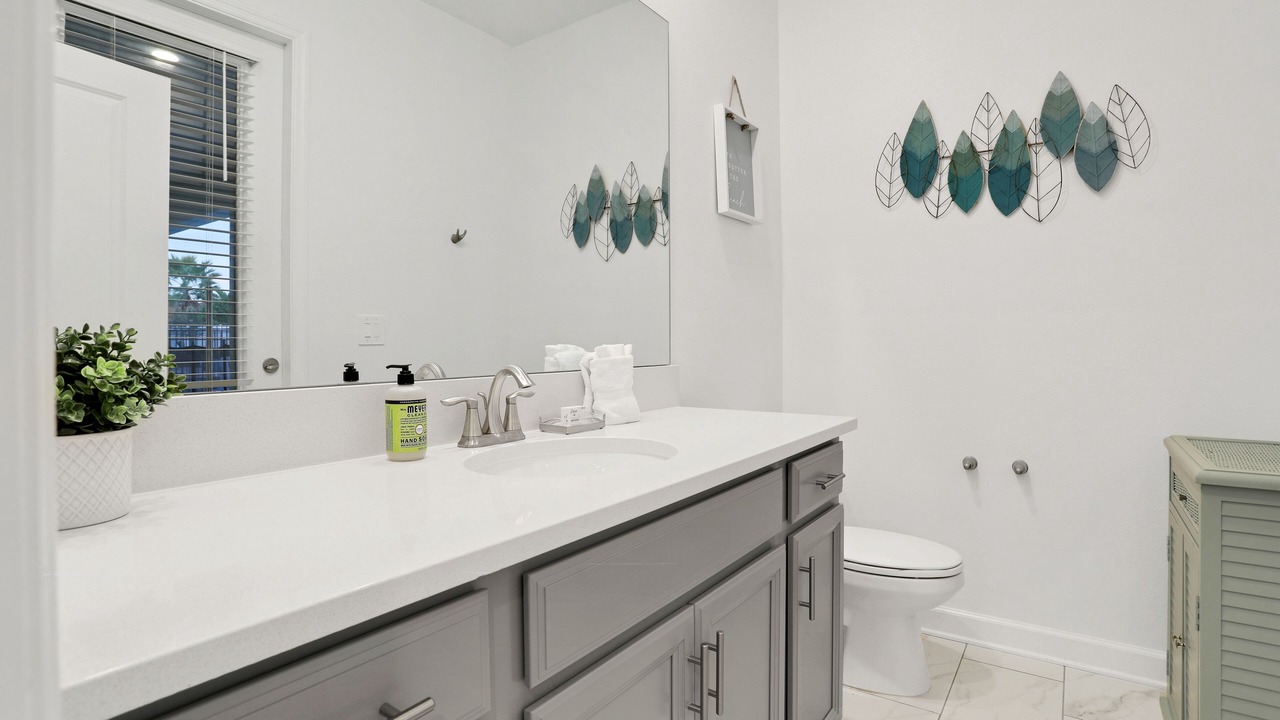 Photo of Bathroom in Melbourne Beach