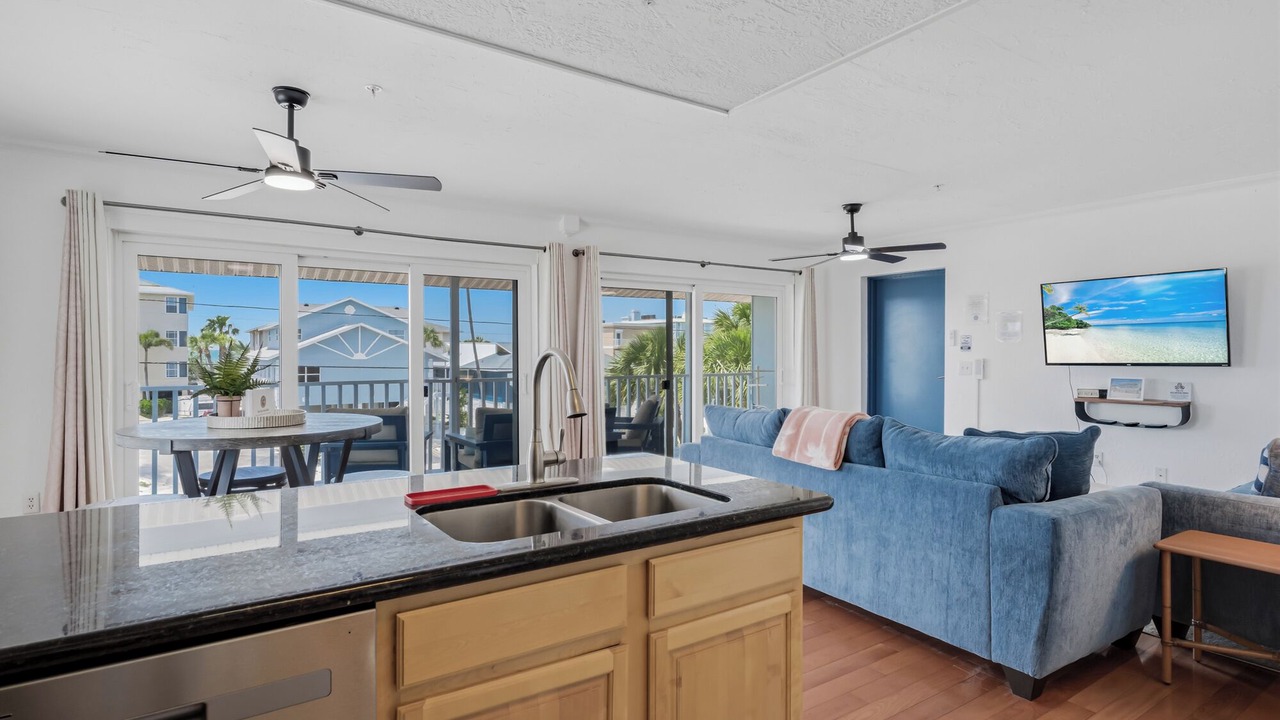 Photo of Livingroom in Indian Rocks Beach