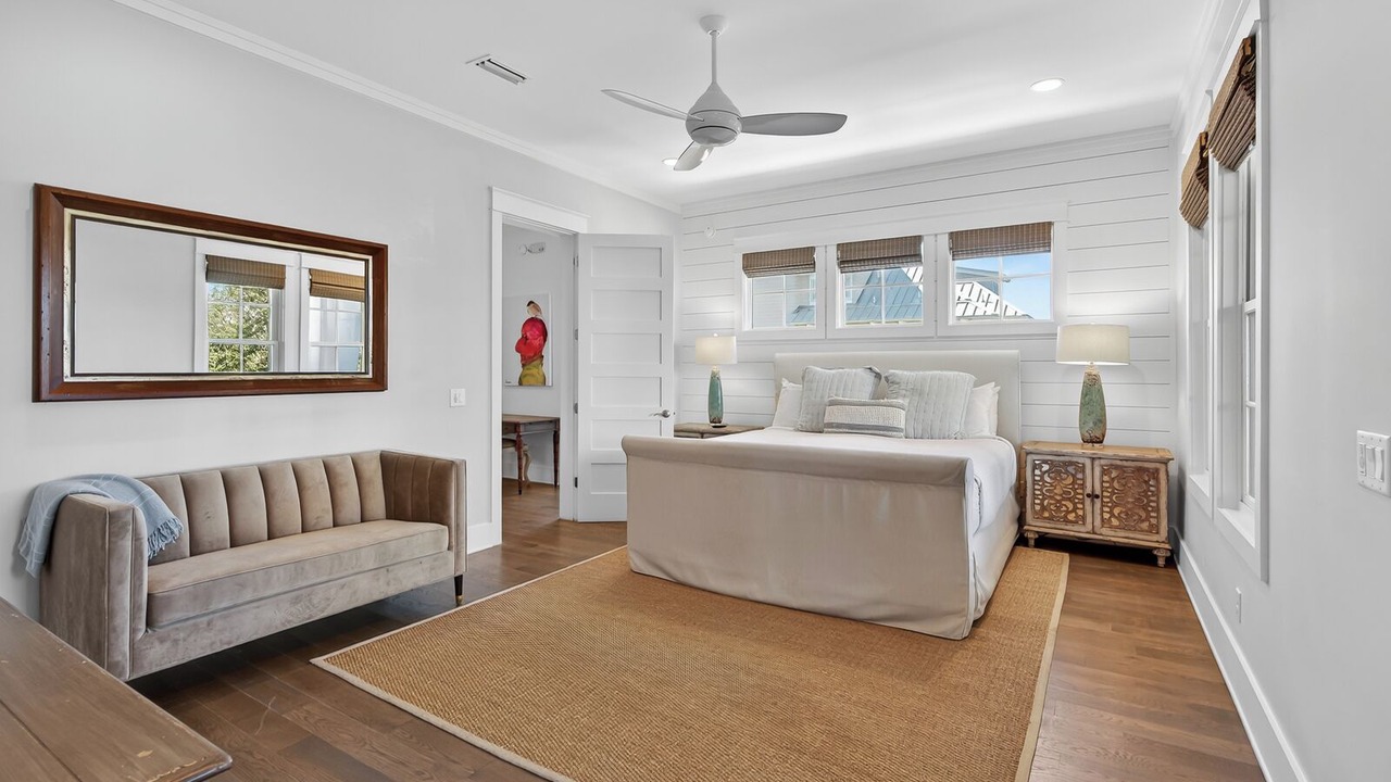 Photo of Bedroom in Inlet Beach