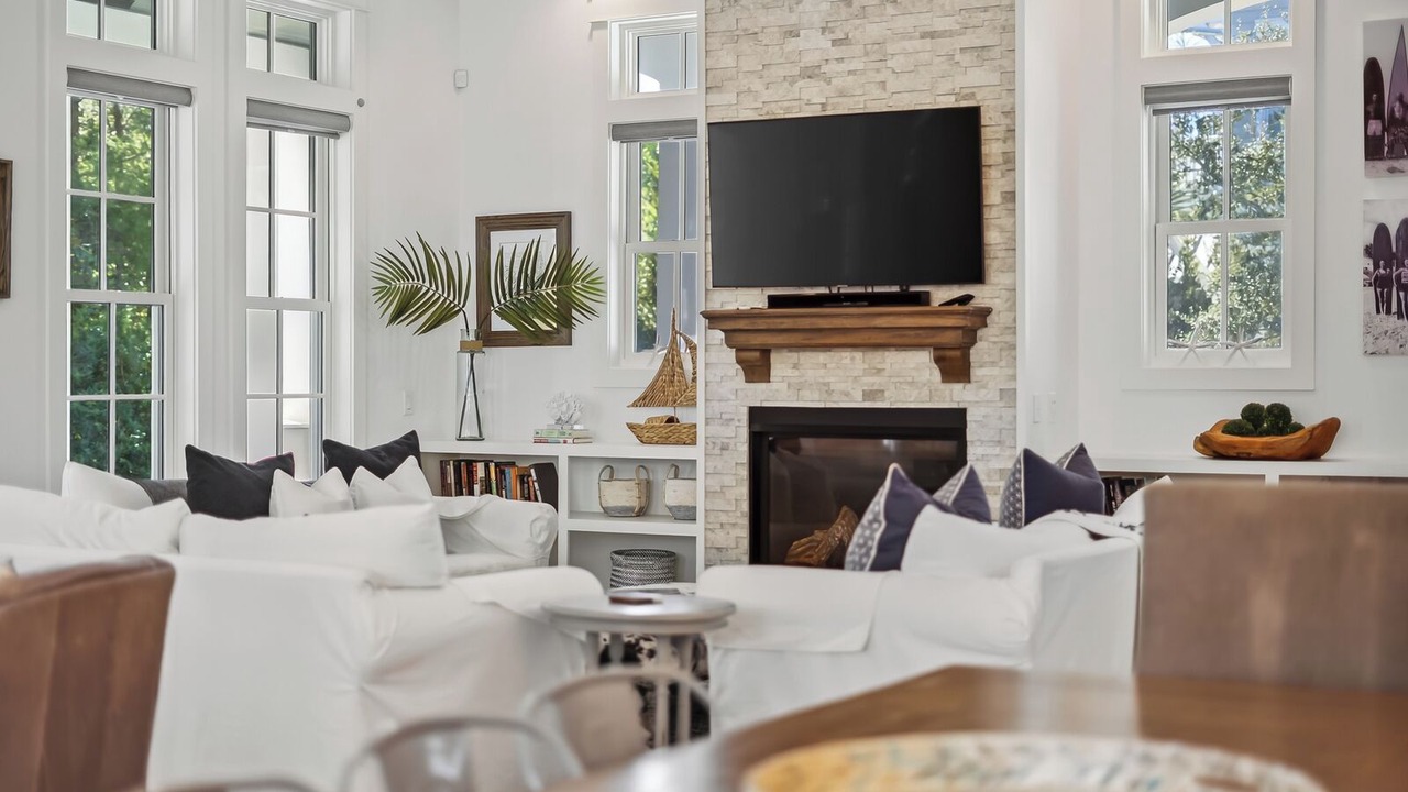 Photo of Livingroom in Inlet Beach