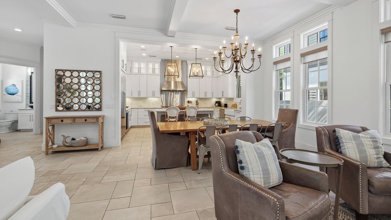 Photo of Livingroom in Inlet Beach