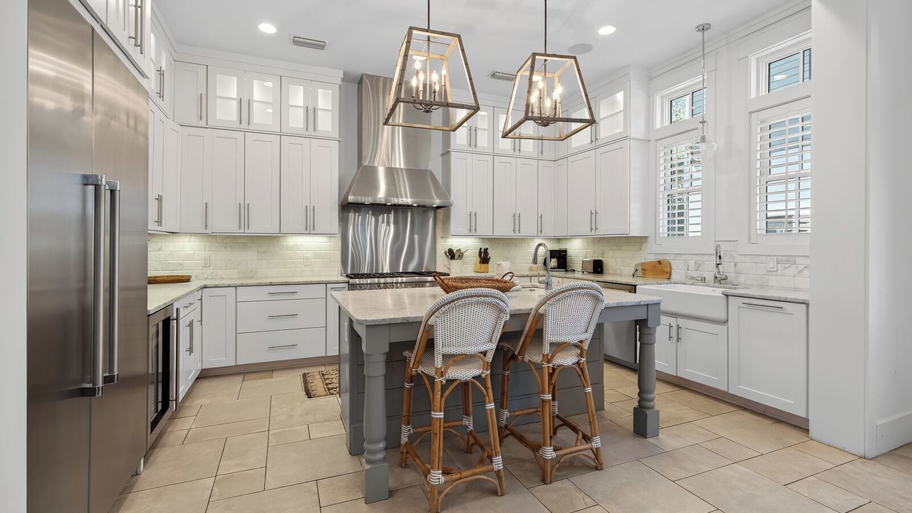 Photo of Kitchen in Inlet Beach