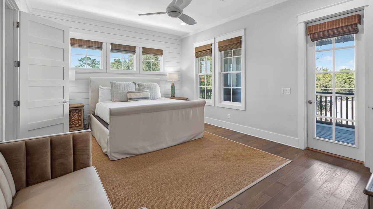 Photo of Bedroom in Inlet Beach