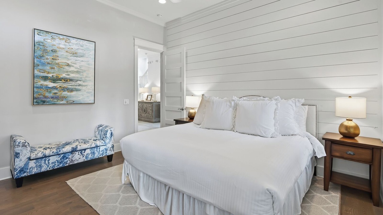 Photo of Bedroom in Inlet Beach