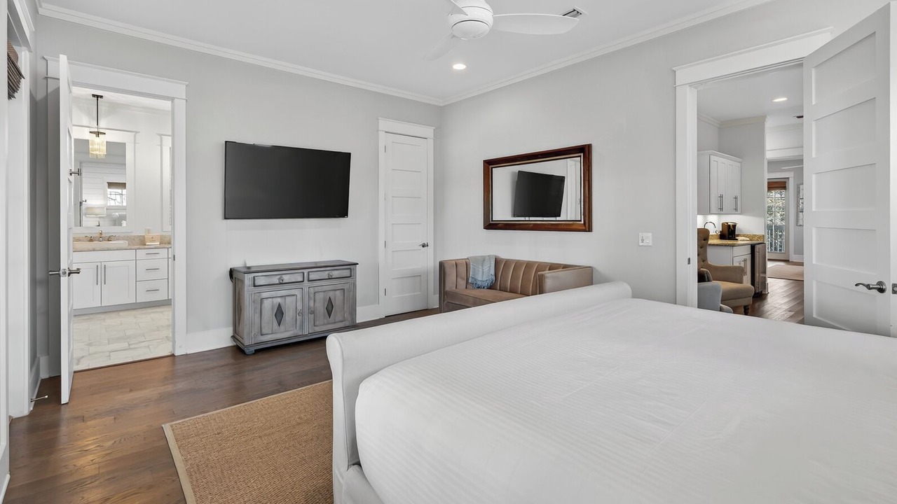 Photo of Bedroom in Inlet Beach