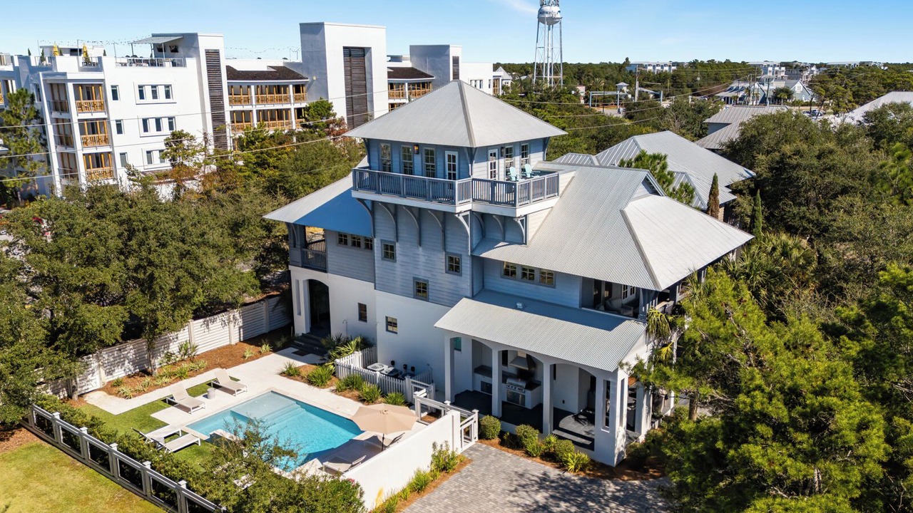 Photo of Outdoor in Inlet Beach