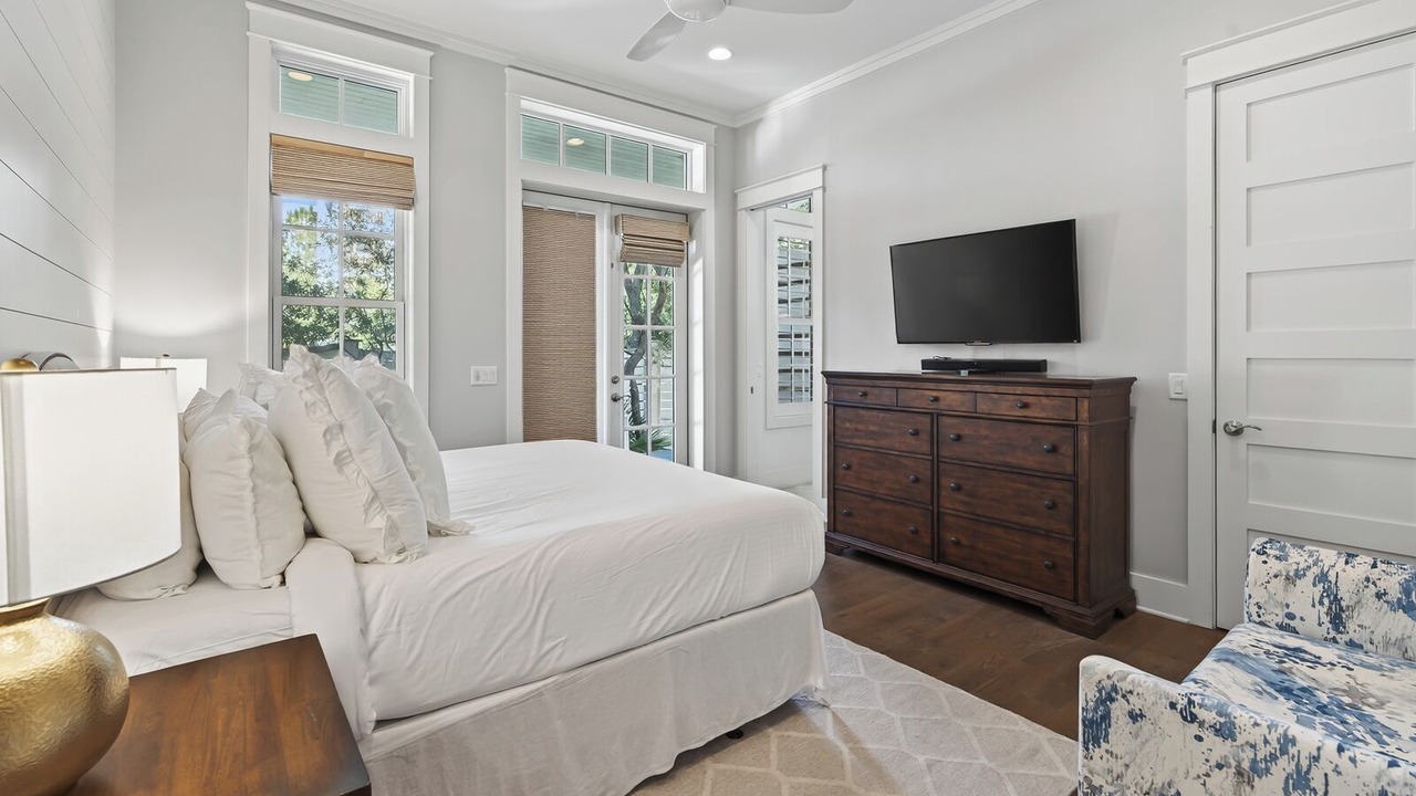 Photo of Bedroom in Inlet Beach