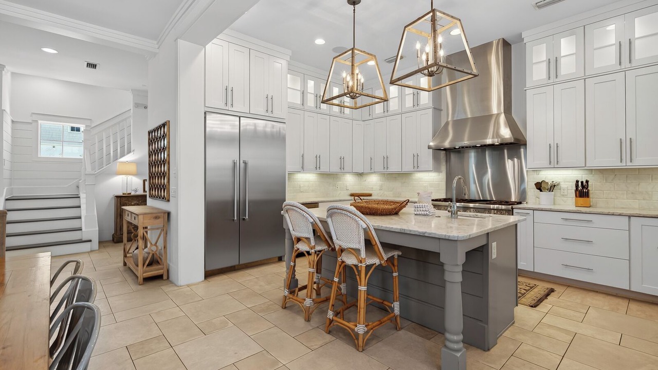Photo of Kitchen in Inlet Beach