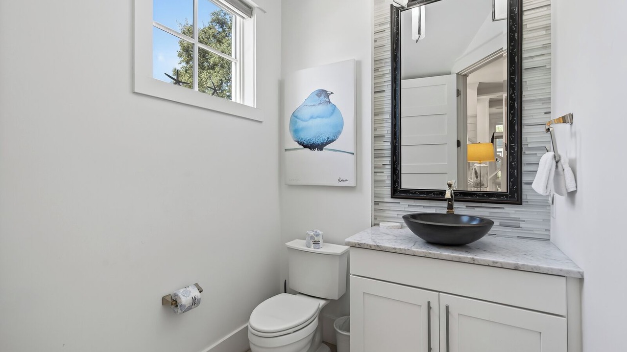 Photo of Bathroom in Inlet Beach
