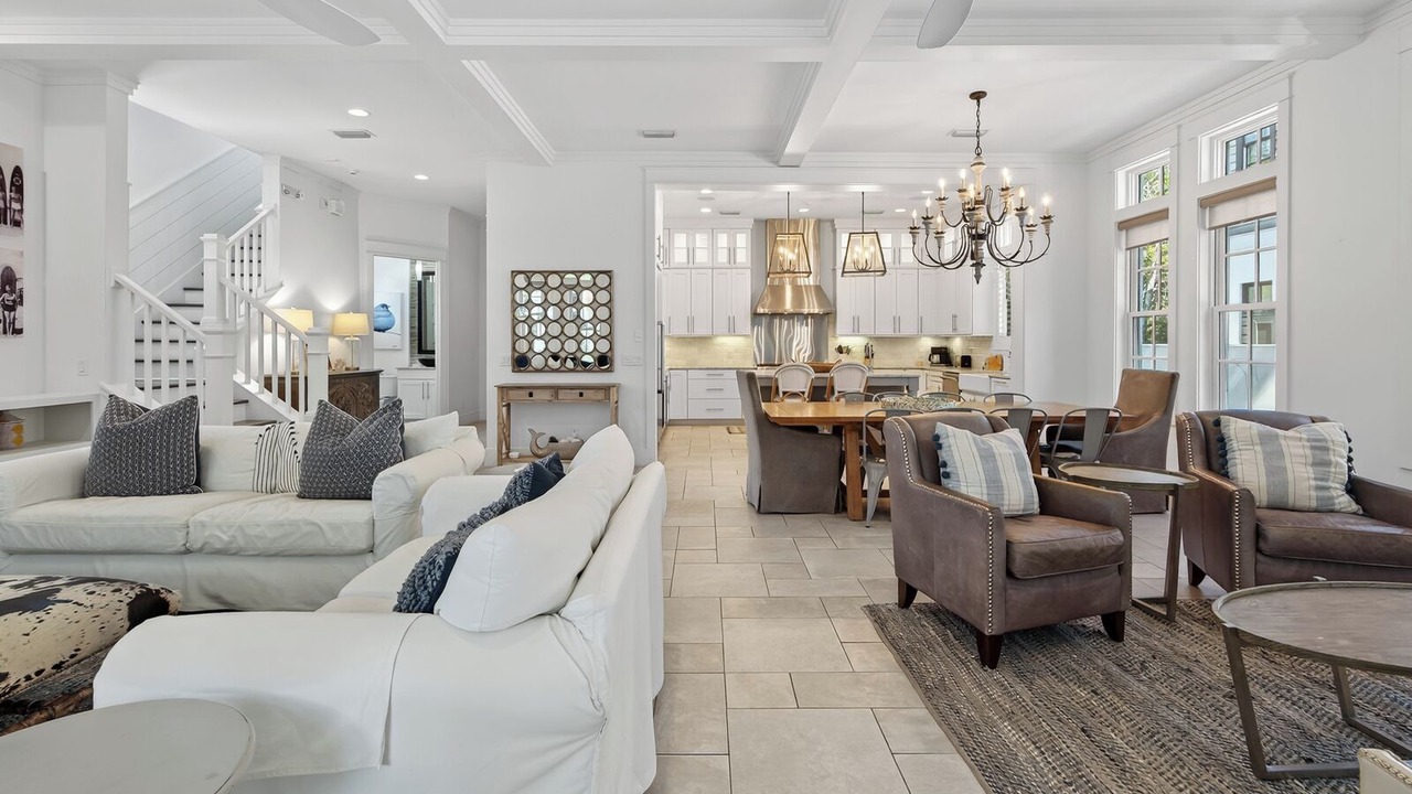 Photo of Livingroom in Inlet Beach