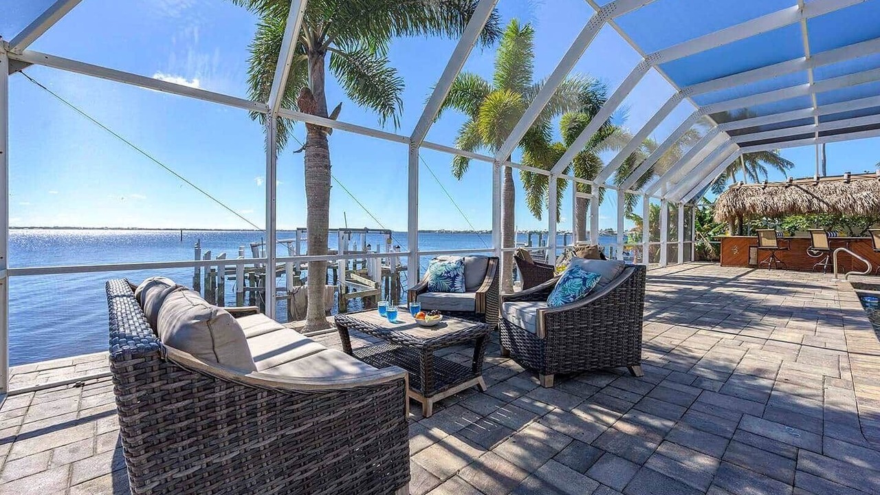 Photo of Patio Balcony in Caloosahatchee