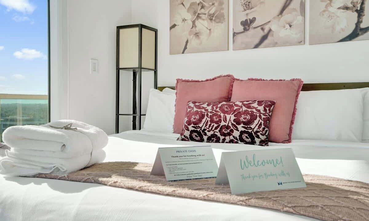 Photo of Bedroom in Coconut Grove