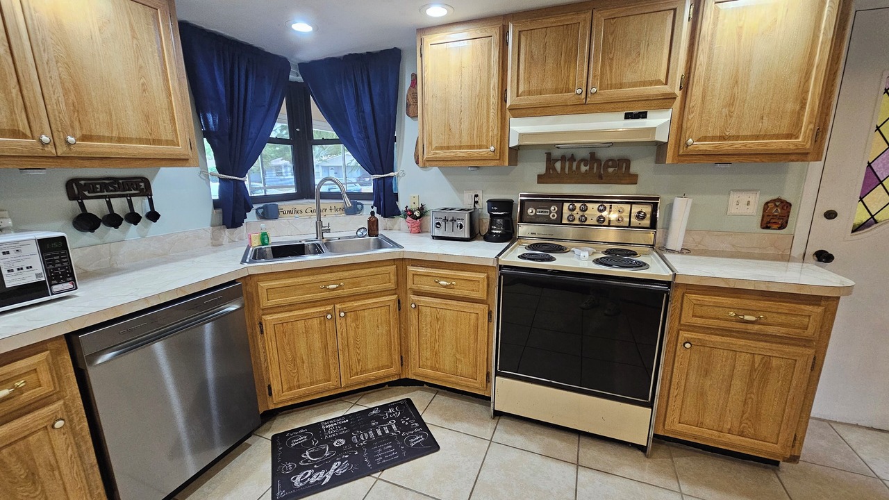 Photo of Kitchen in Interchange Square