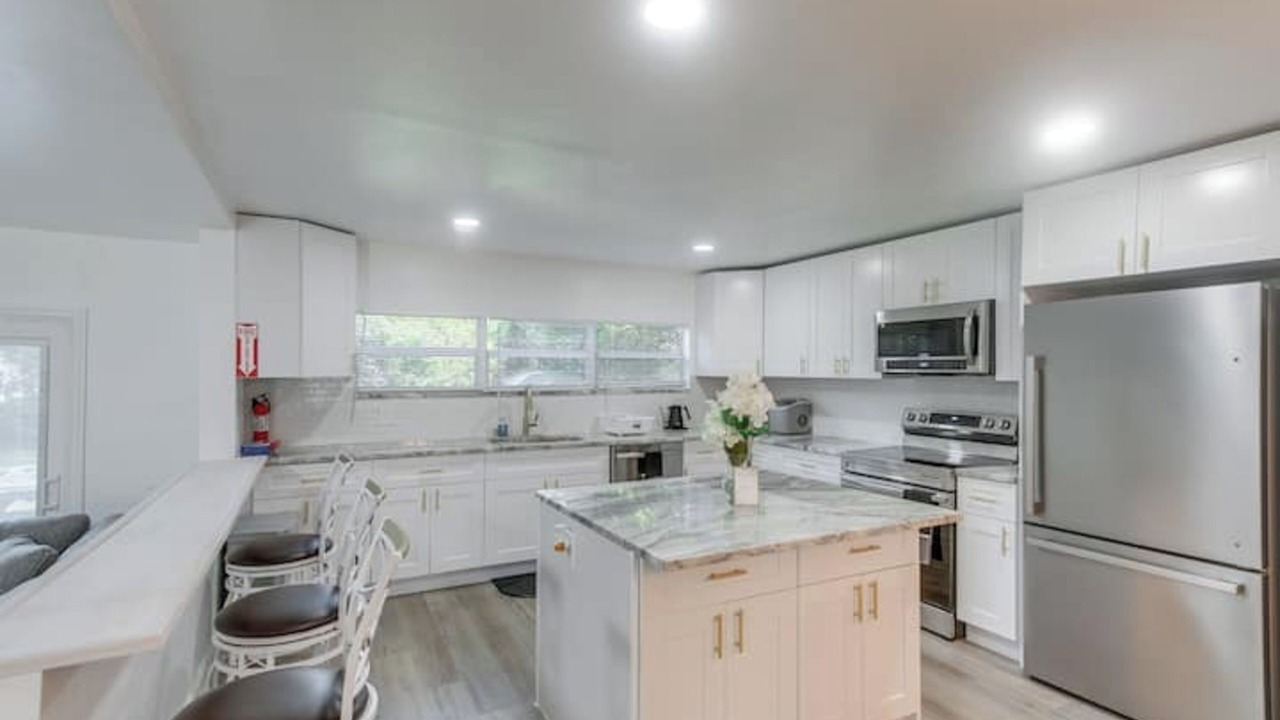 Photo of Kitchen in Valdosta