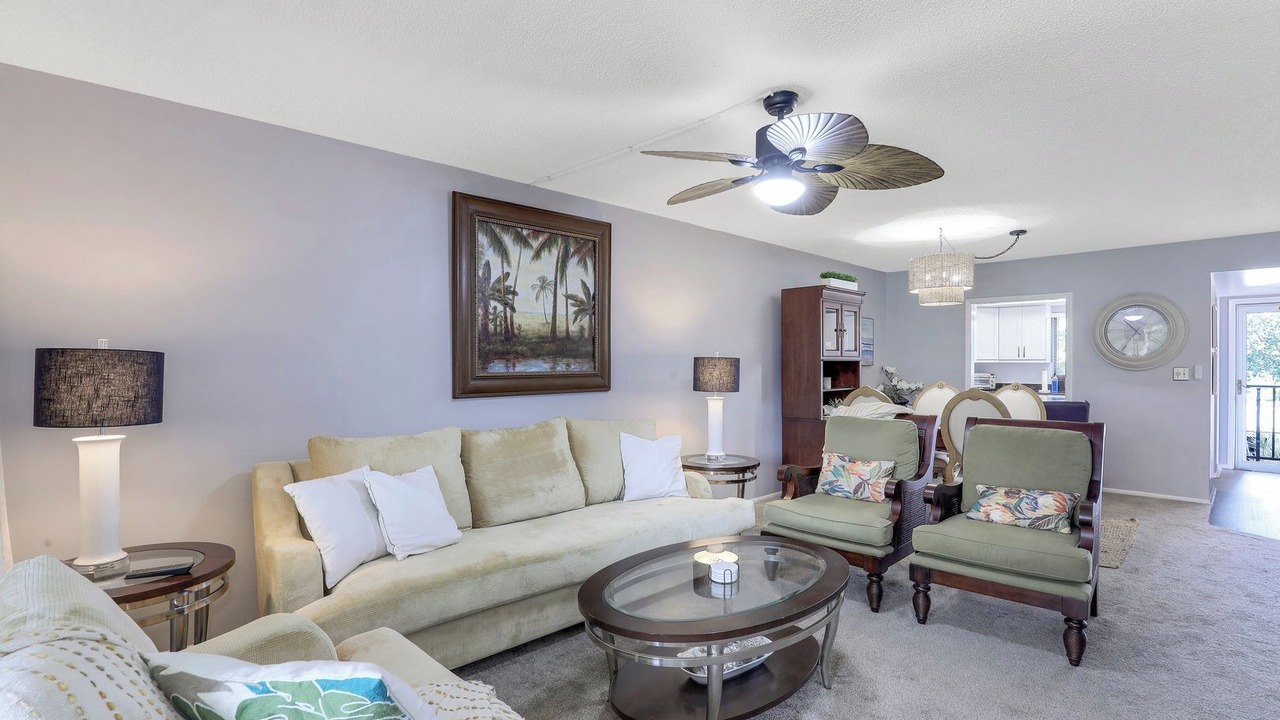 Photo of Livingroom in Lely Golf Estates