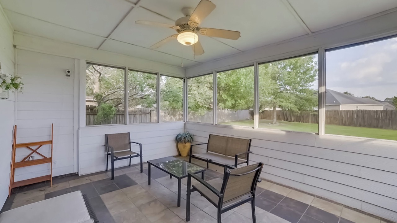 Photo of Patio Balcony in Valdosta